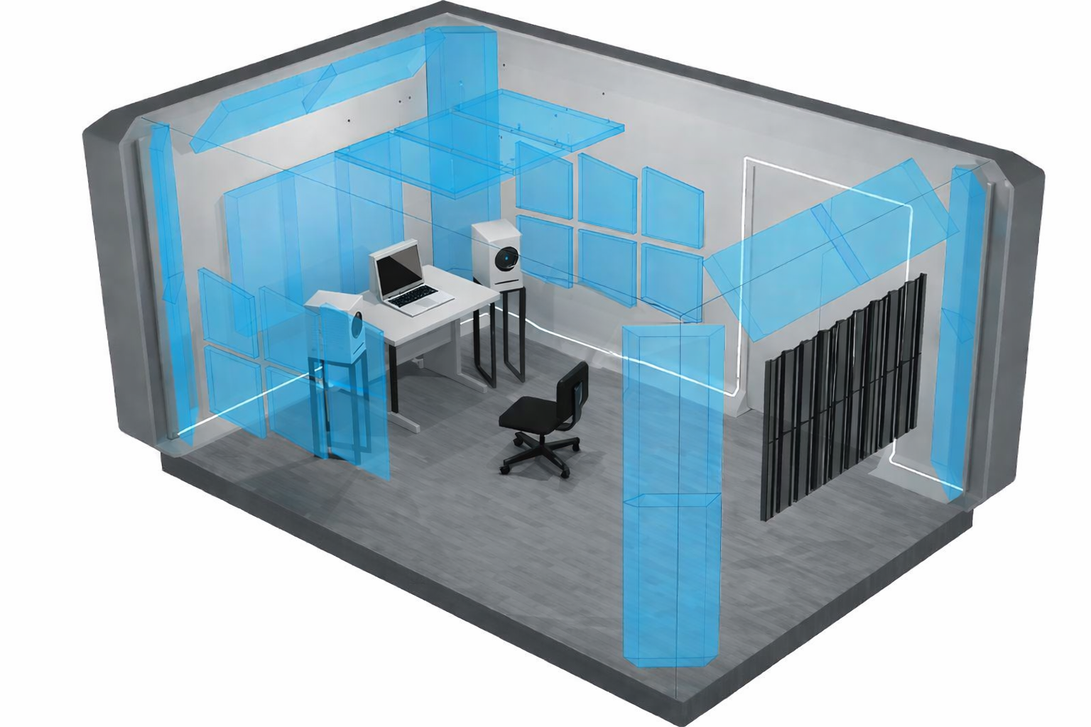 Grabacion vocal en home studio